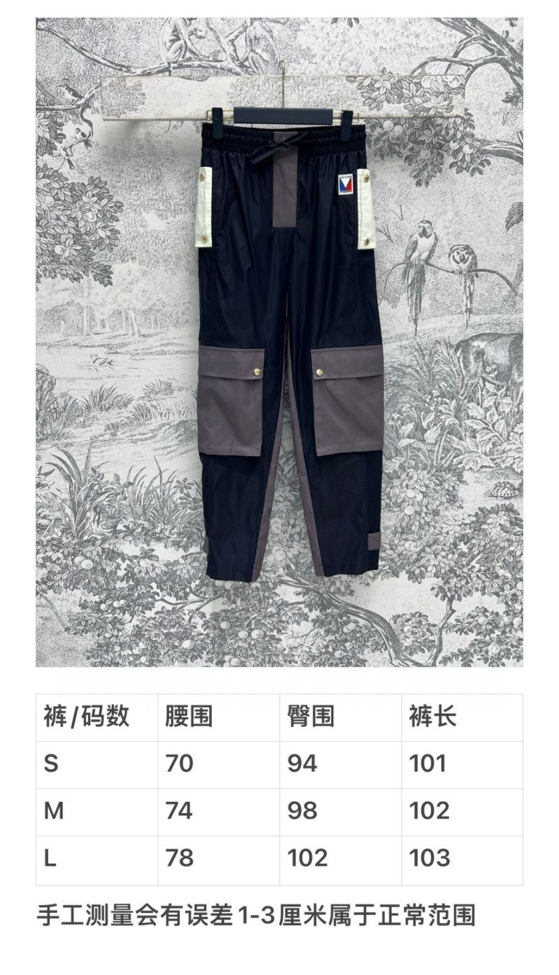 Louis Vuitton Long Pants